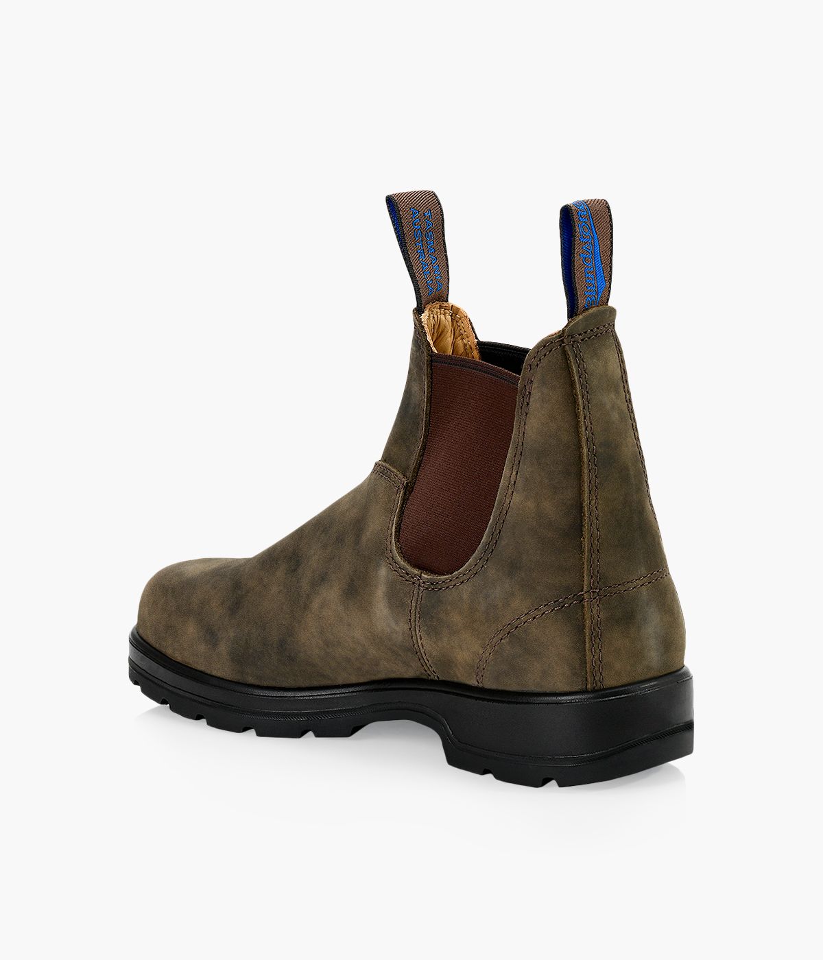 Blundstone 584 rustic brown online