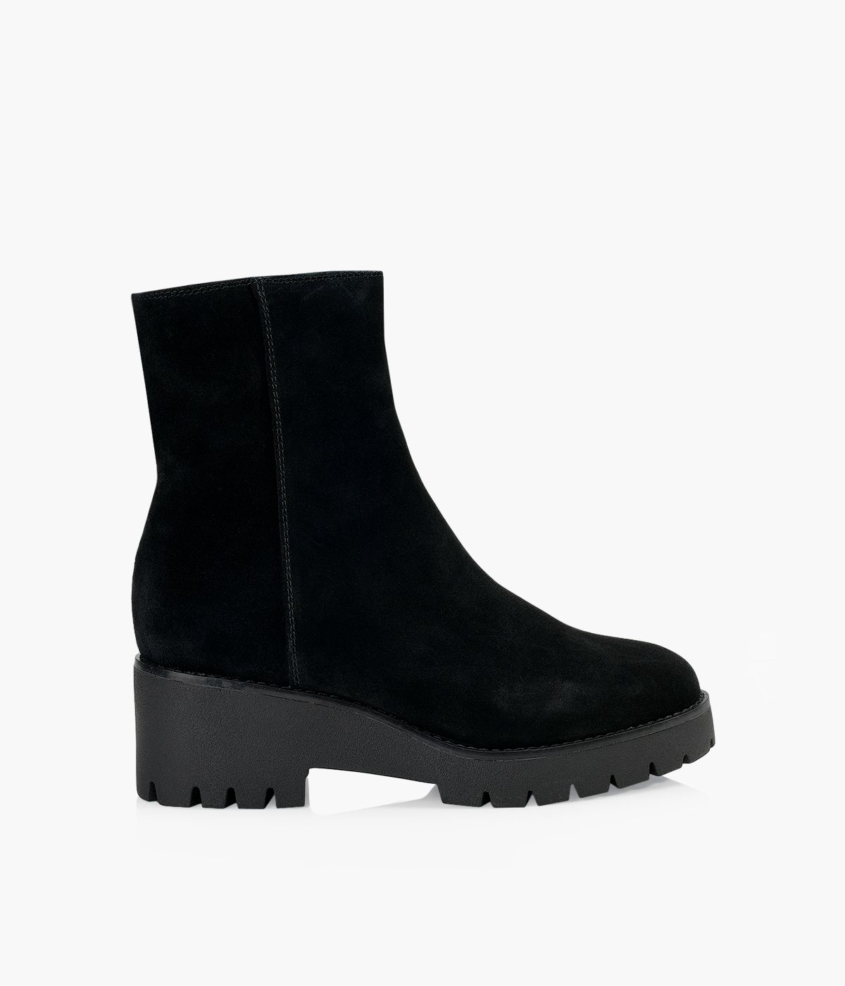 ARTICA DALLAS Black Browns Shoes