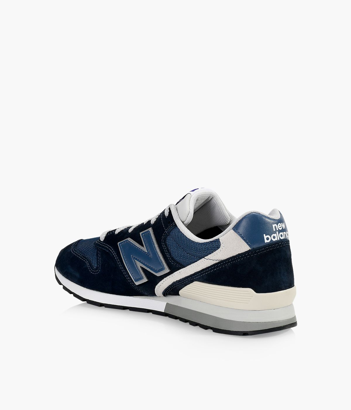 new balance 996 sneakers in suede