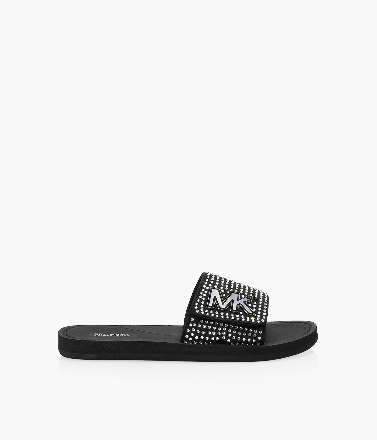 michael kors women s slide sandals