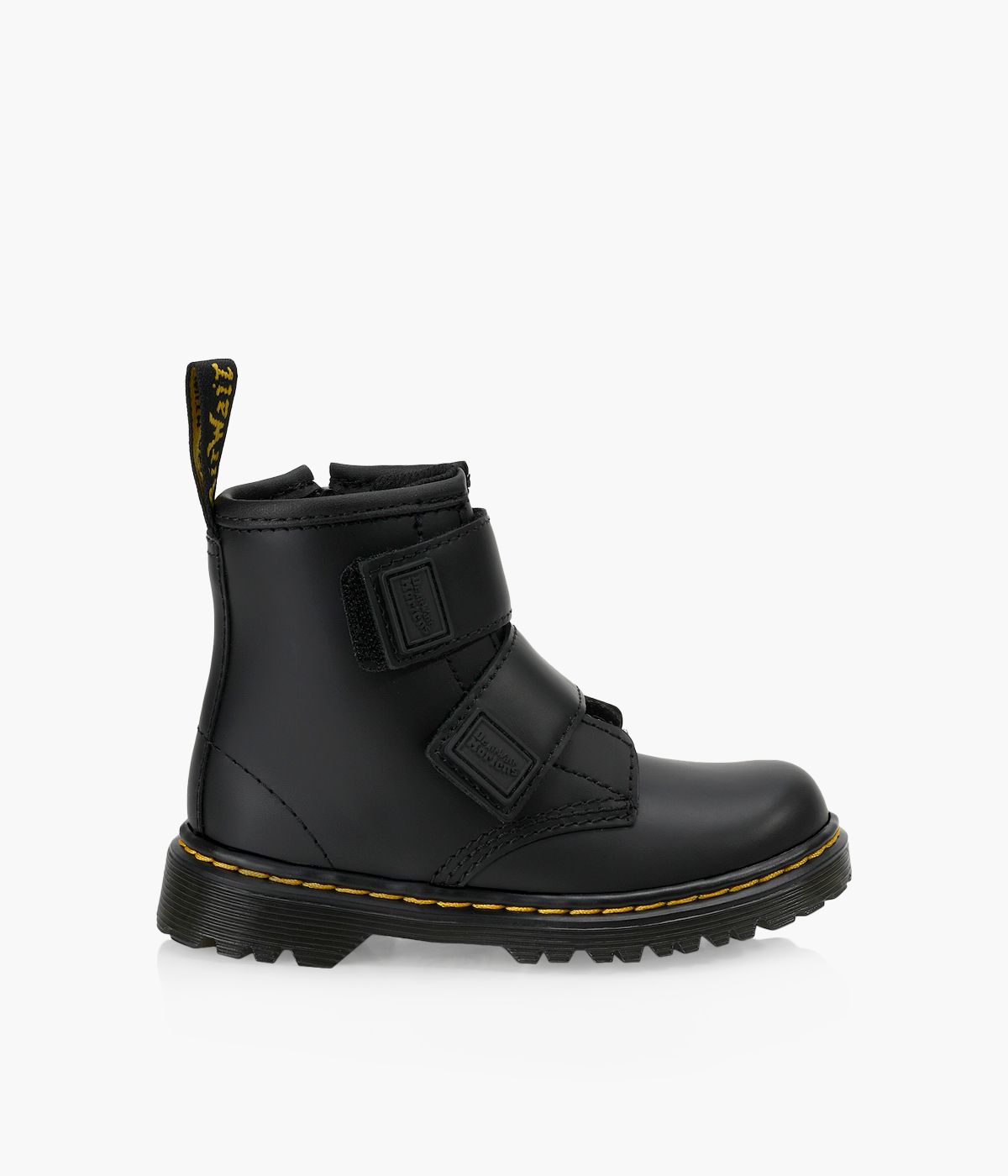 Dr. Martens 1460 Easy On Romario Toddler Boys Browns Shoes