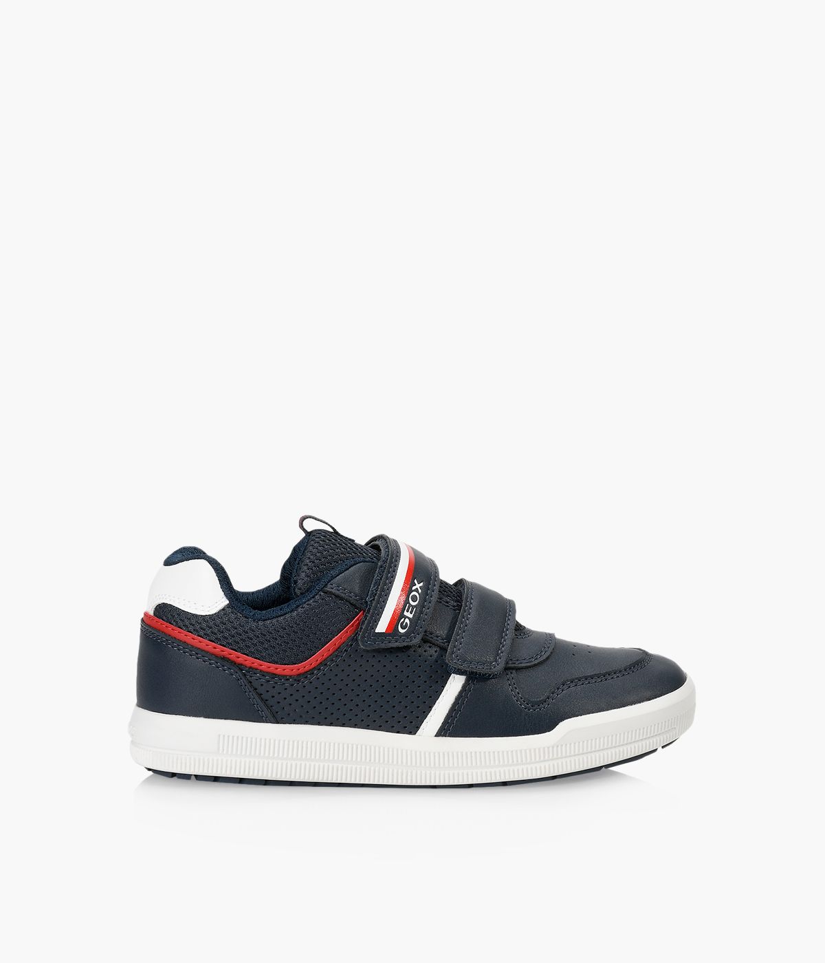 Geox J Arzach Boy Youth Browns Shoes