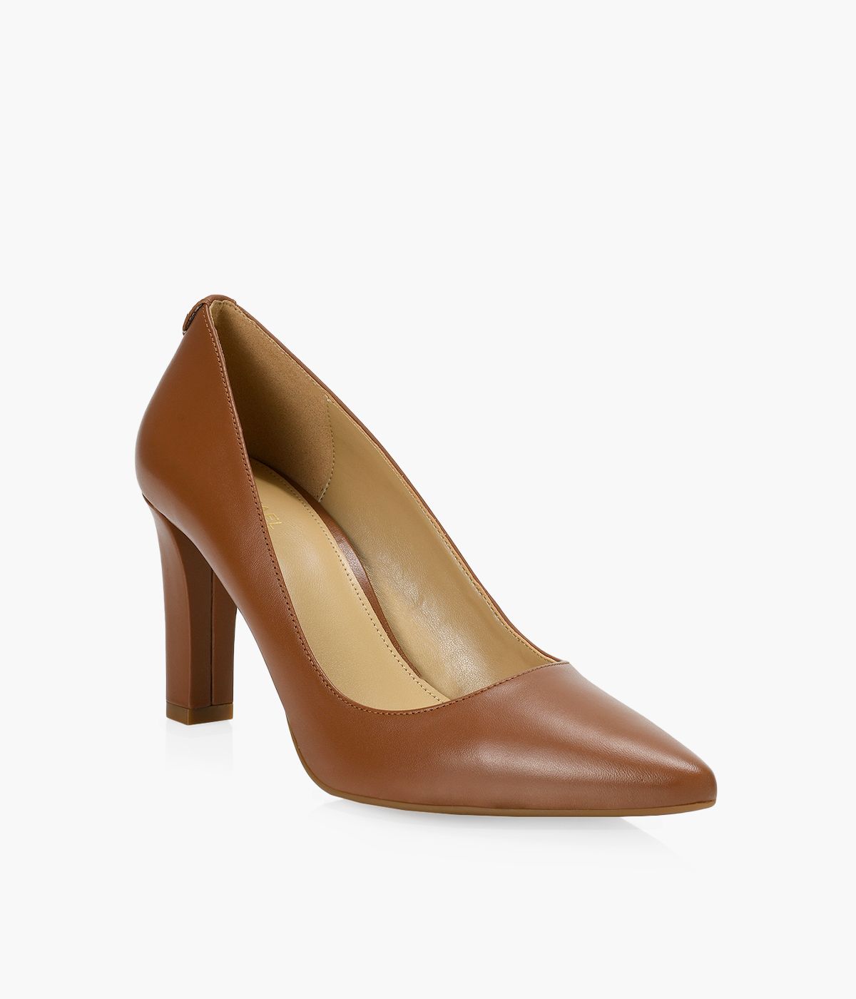 Abbi flex leather pump shop