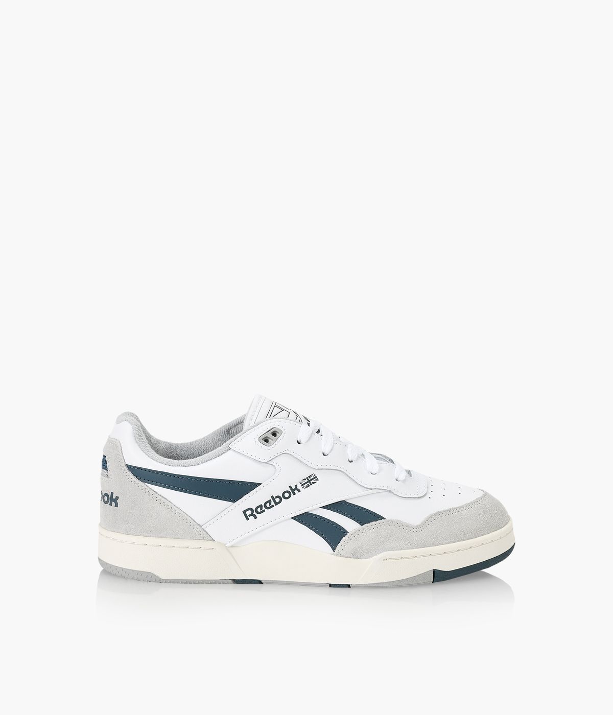 Reebok Bb 4000 Ii Grey Browns Shoes
