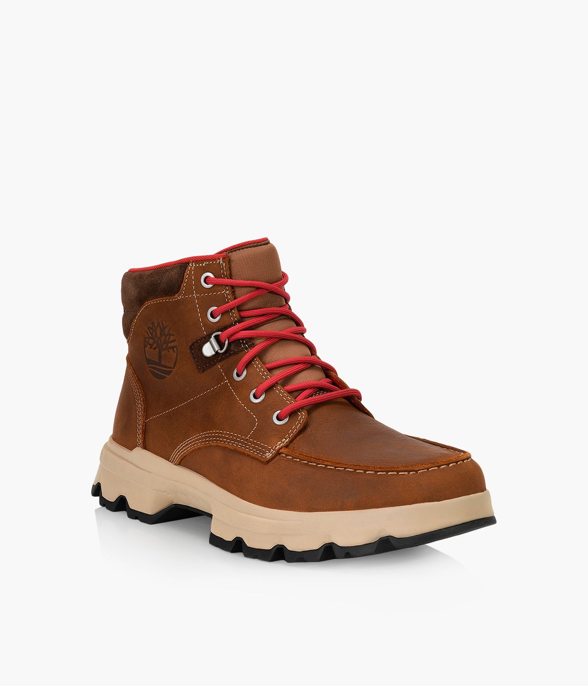Timberland Tbl Originals Ultra Mid Browns Shoes