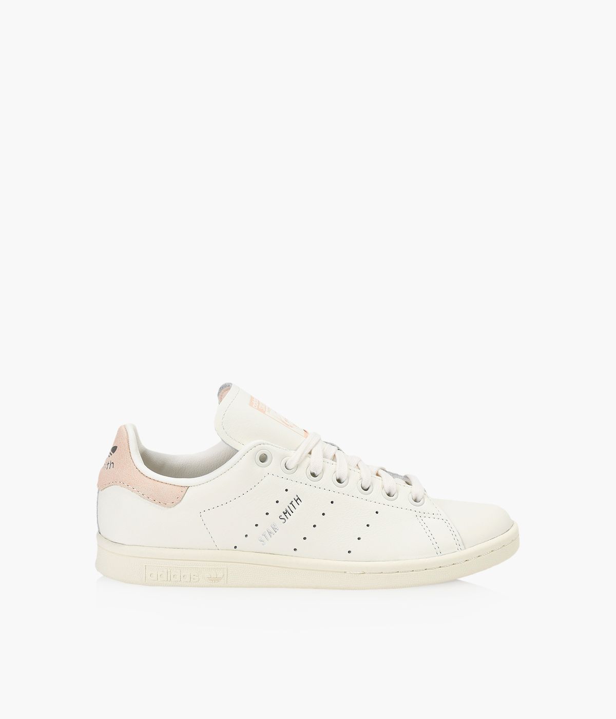 Adidas stan smith heel height hot sale