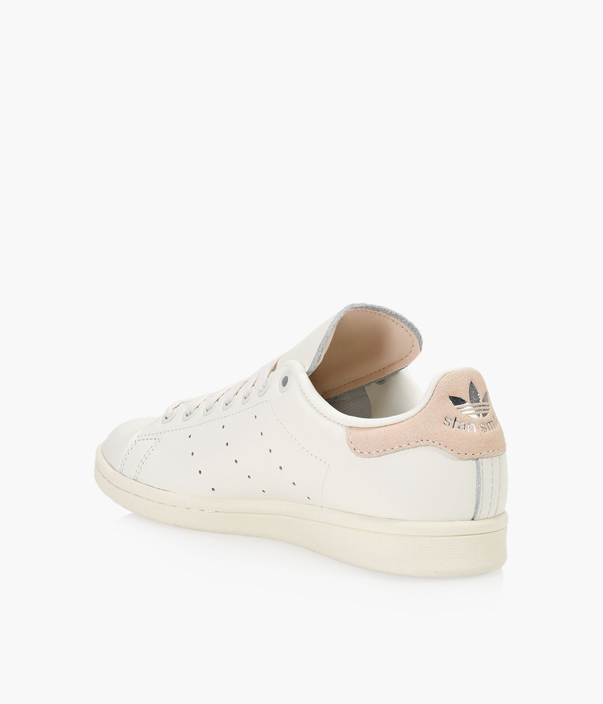ADIDAS STAN SMITH Beige Leather Browns Shoes