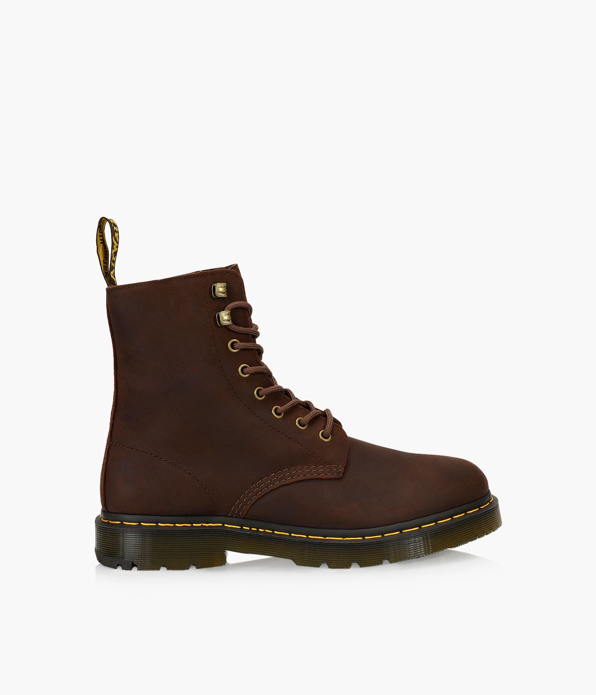 Browns shoes dr martens 2025