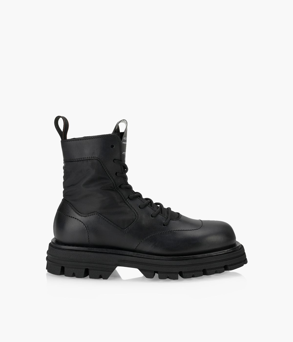 Barracuda Bu3469 Men Lace Up Boots Browns Shoes