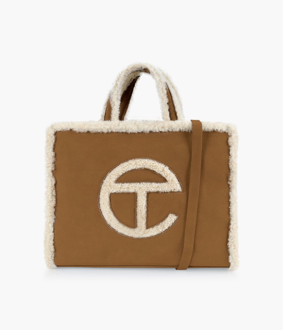 Telfar uggs purse