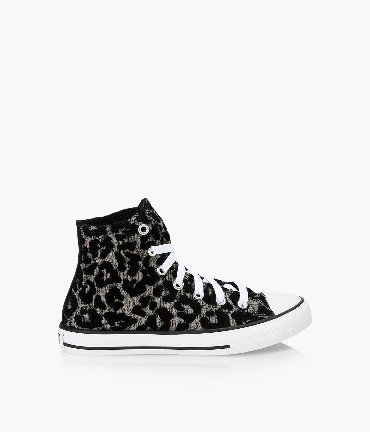 Animal print converse womens best sale