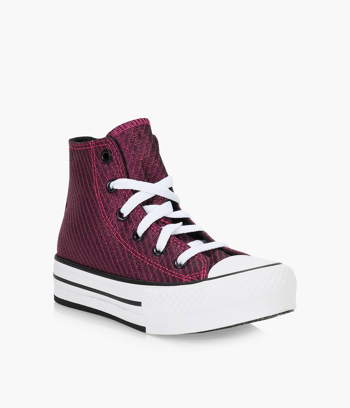 Burgundy sparkle converse store
