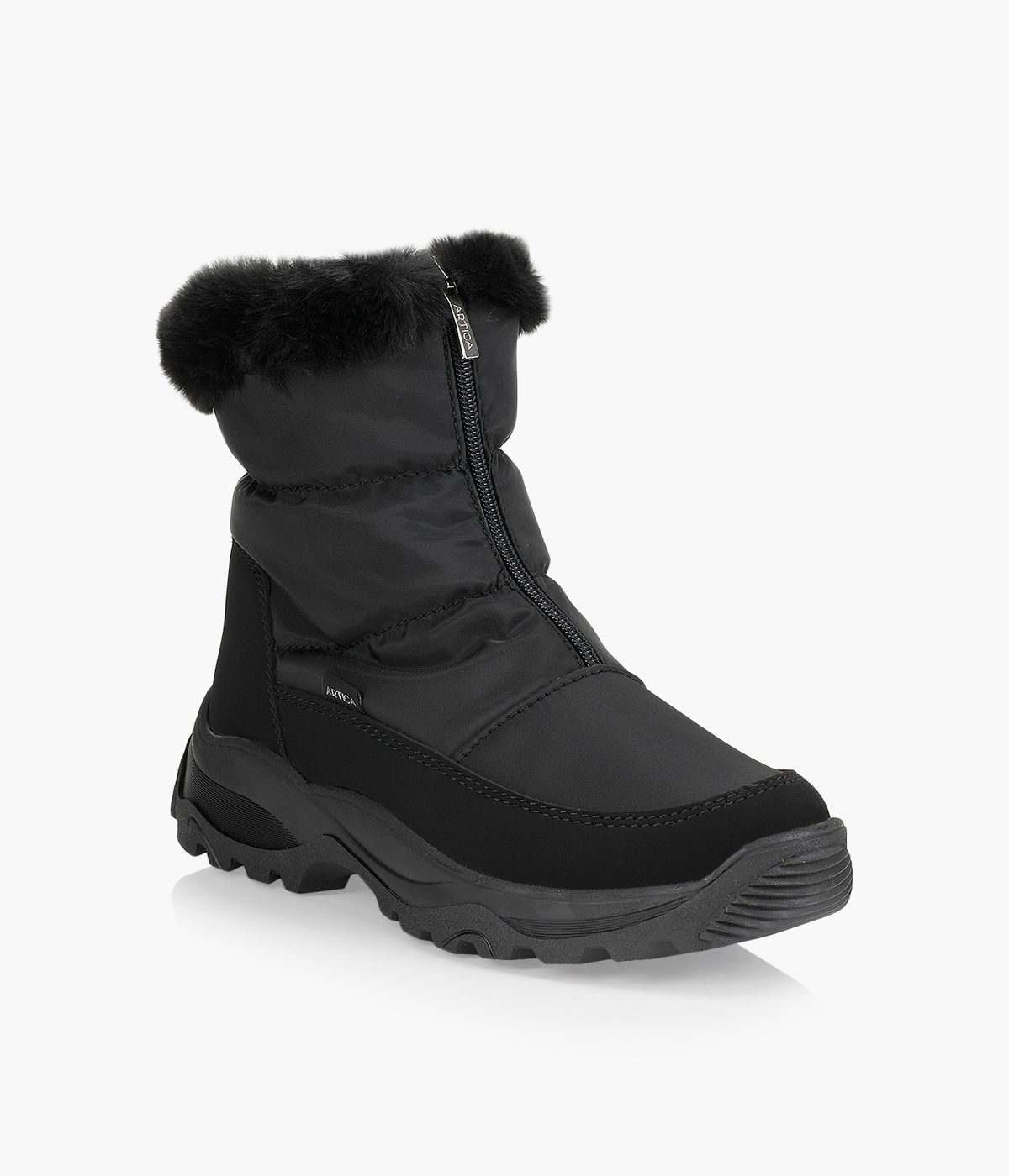 artica boots browns