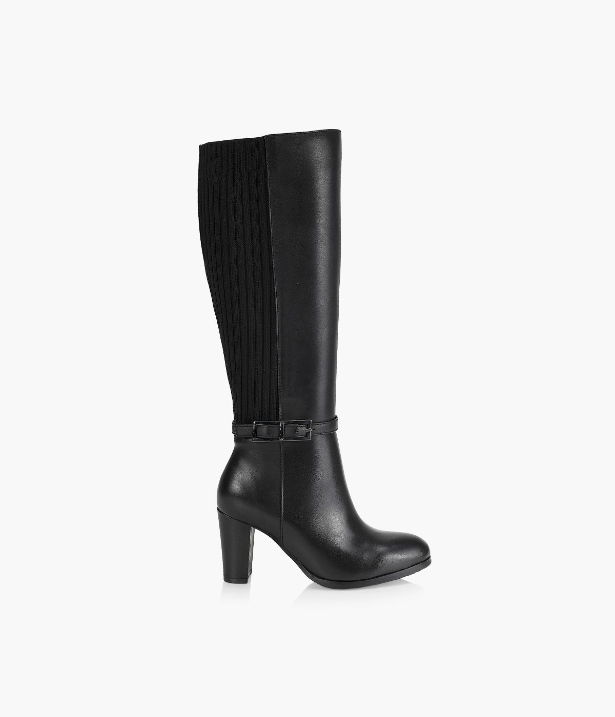 ARTICA HARBIN BOOT Black Leather Browns Shoes