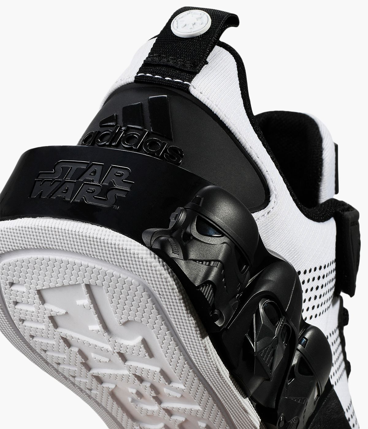Adidas kids star wars on sale