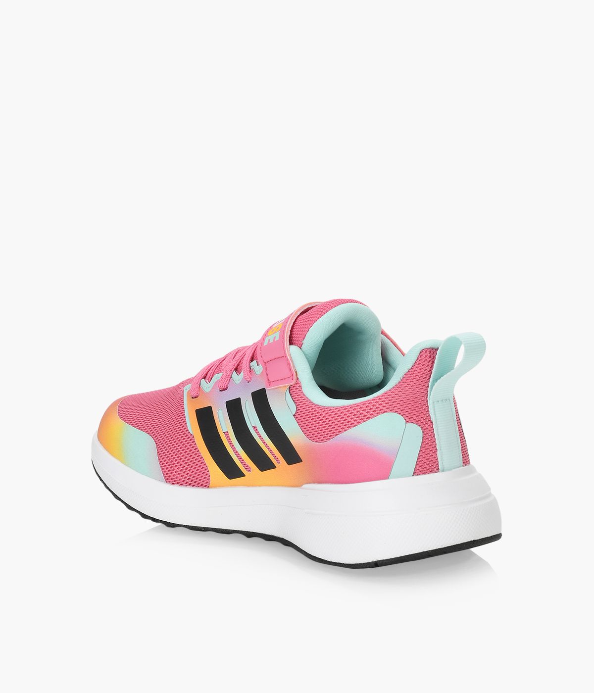 ADIDAS FORTARUN MINNIE Multicolour Browns Shoes