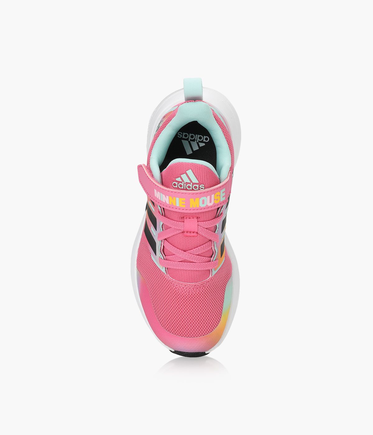 Adidas fortarun x minnie mouse shoes sale