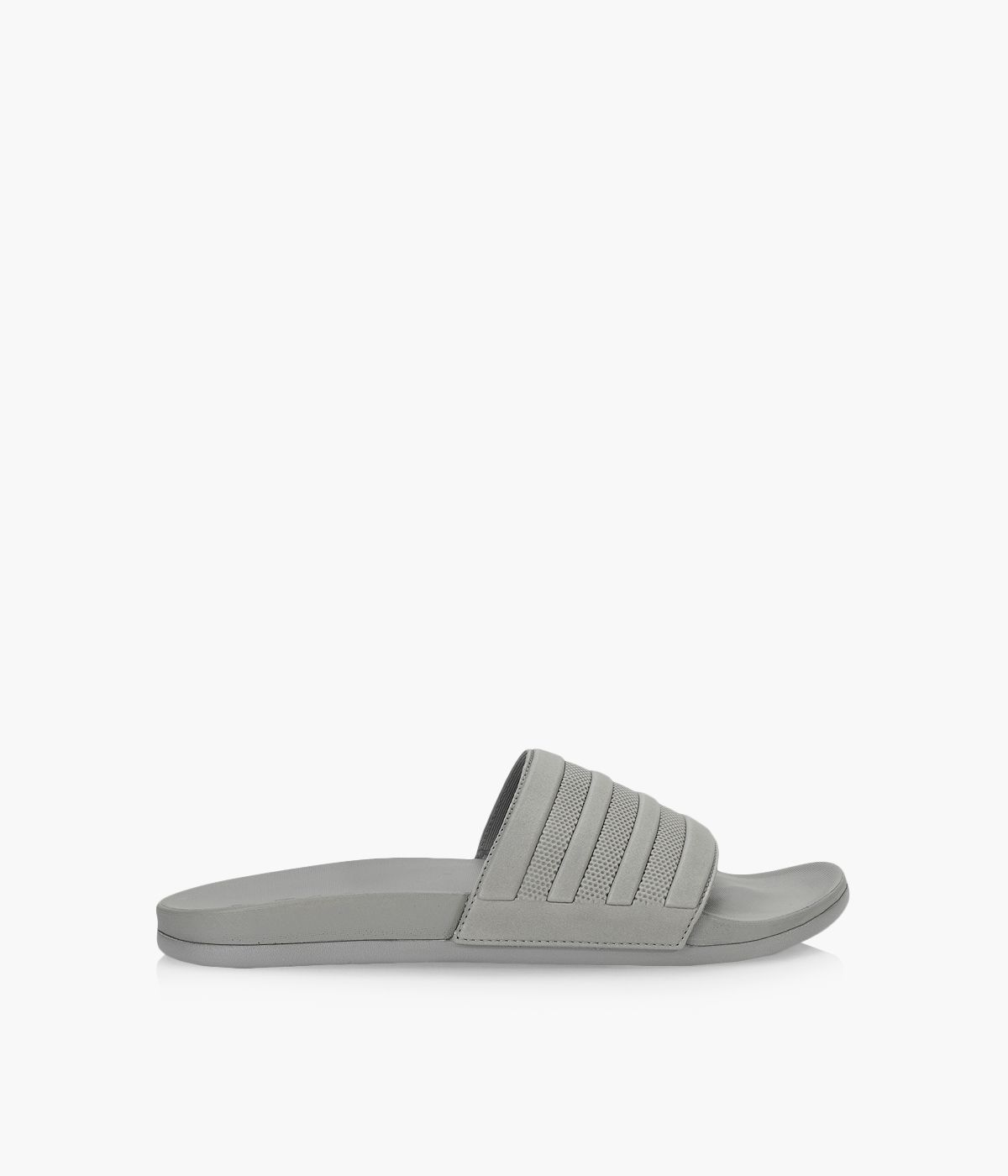 Adidas men's adilette comfort slides top