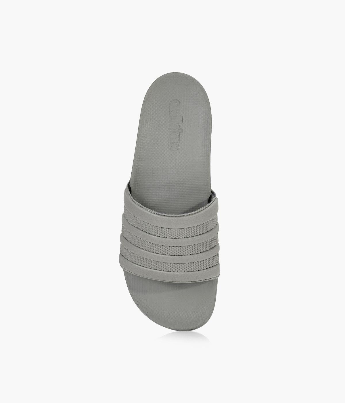 Adidas men's comfort slide hot sale
