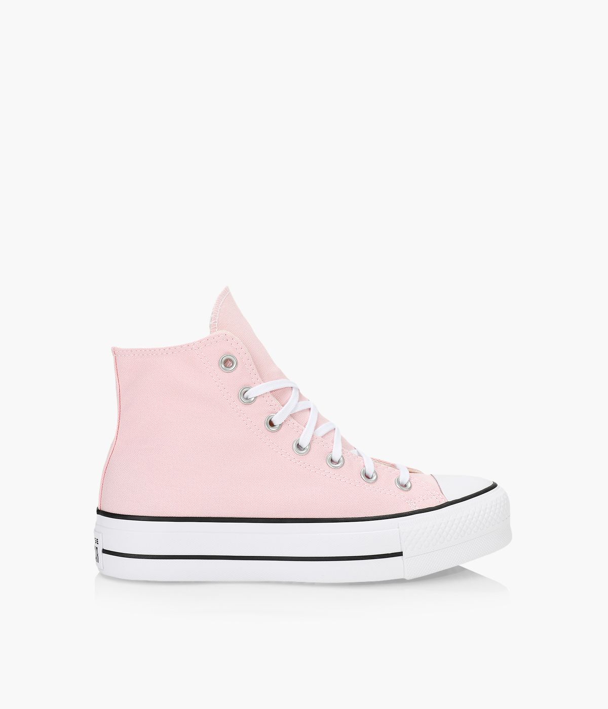 CONVERSE CHUCK TAYLOR ALL STAR LIFT PLATFORM - Pink Fabric 