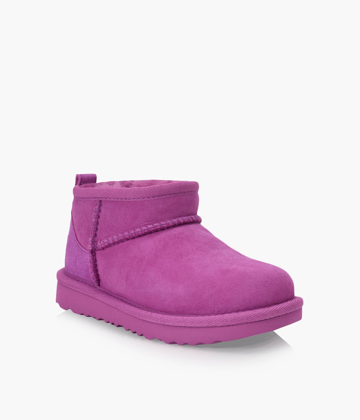 Girls purple uggs top