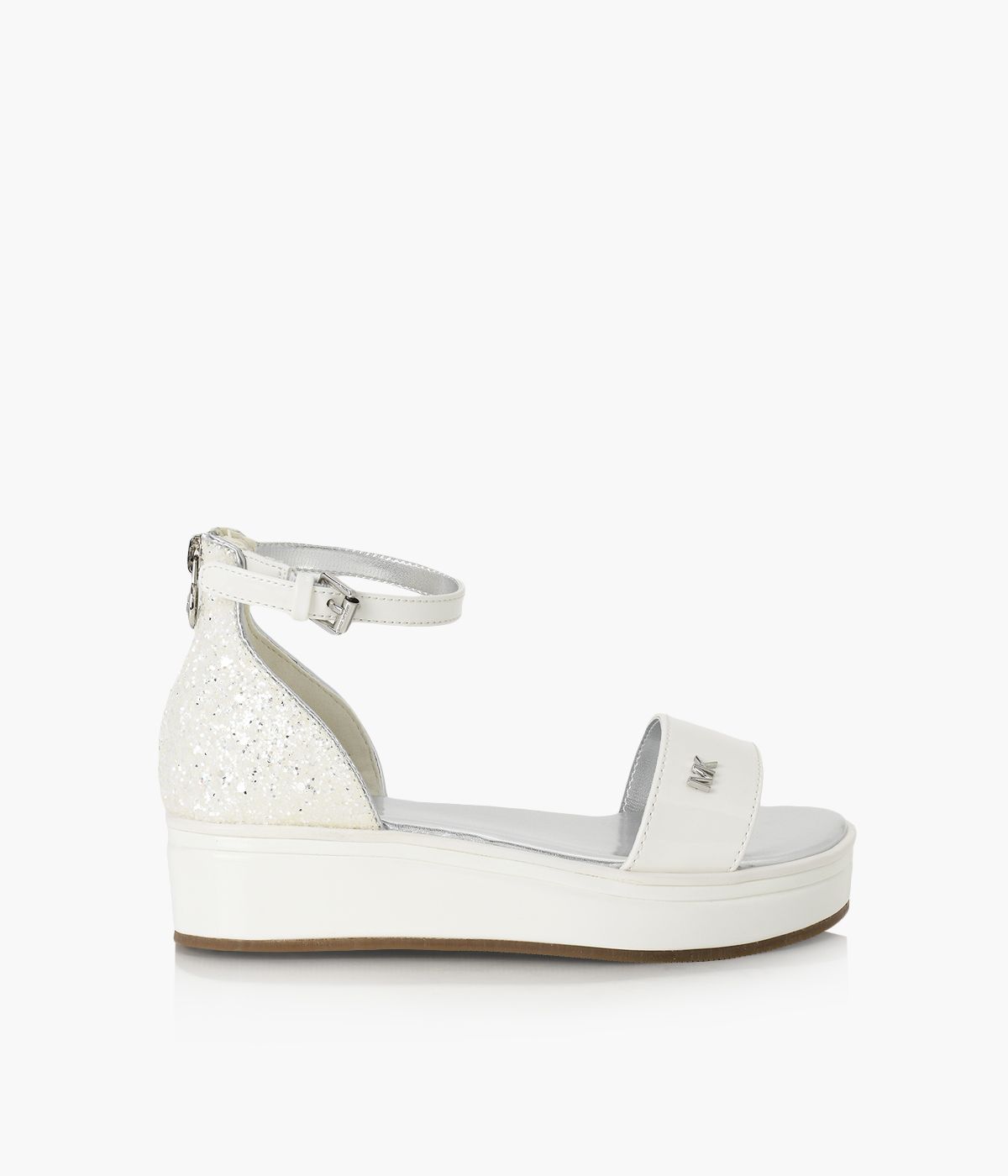 michael kors glitter shoes