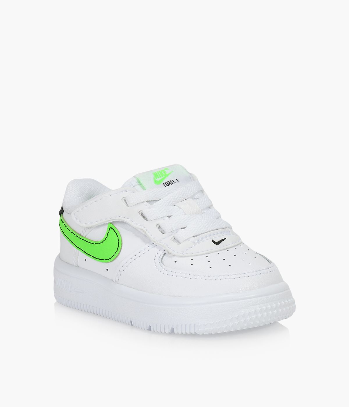 Nike Force 1 Low Easyon Infant Browns Shoes