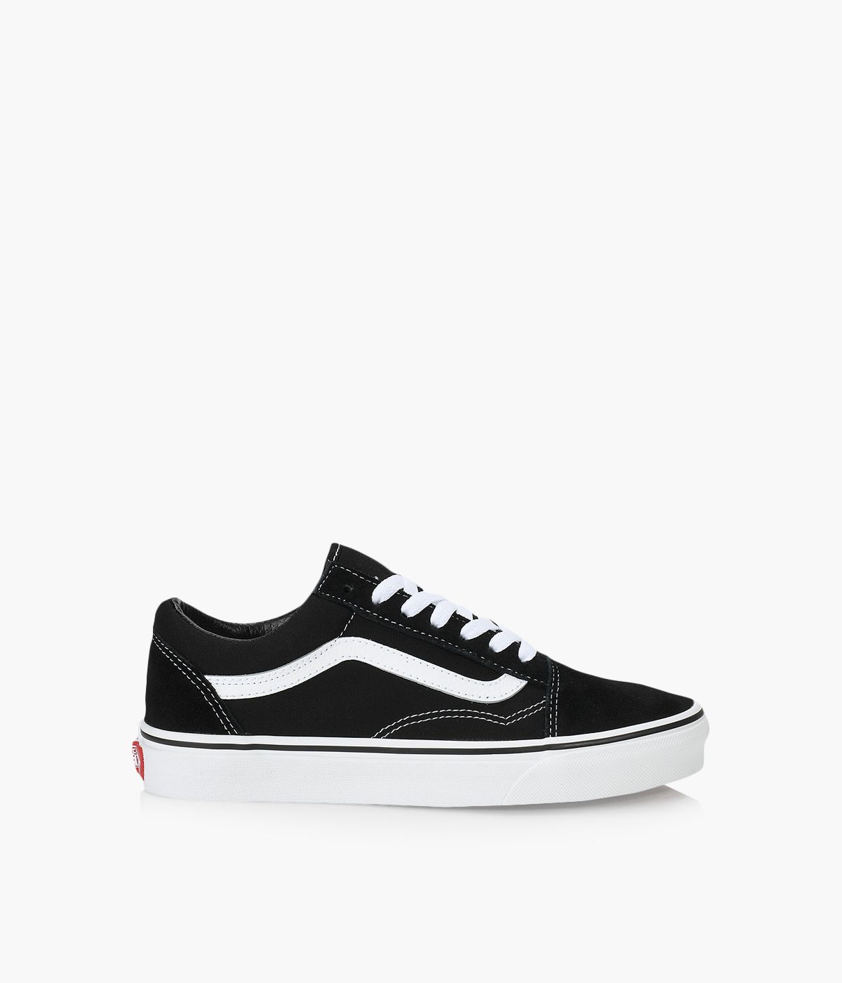 VANS OLD SKOOL Black Browns Shoes
