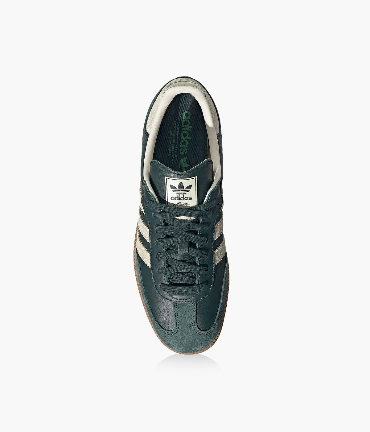 ADIDAS SAMBA OG Leather Browns Shoes