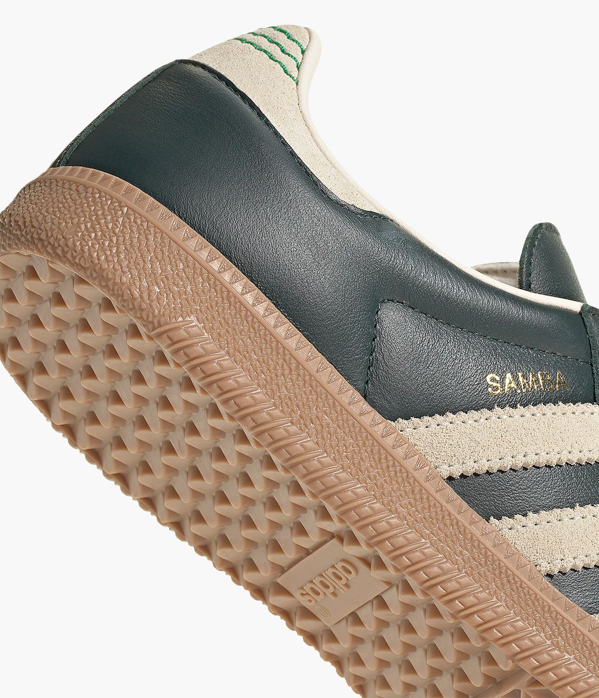 ADIDAS SAMBA OG Leather Browns Shoes