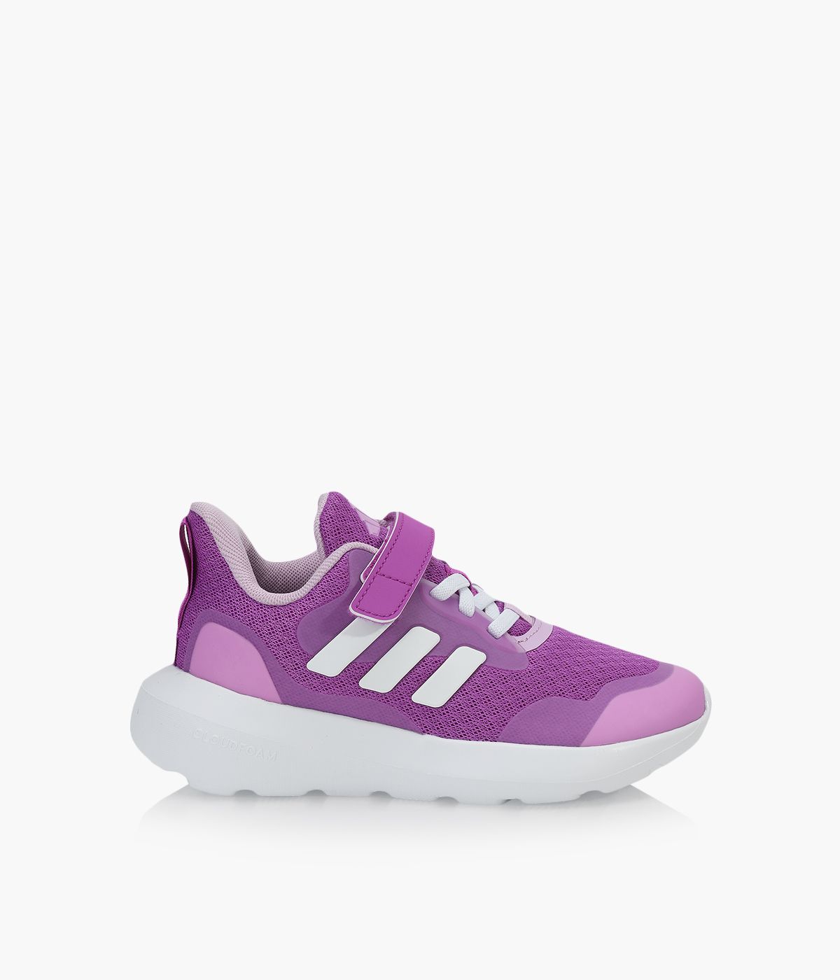 Adidas FORTARUN 3.0 Purple Size 3 Y Browns Infant
