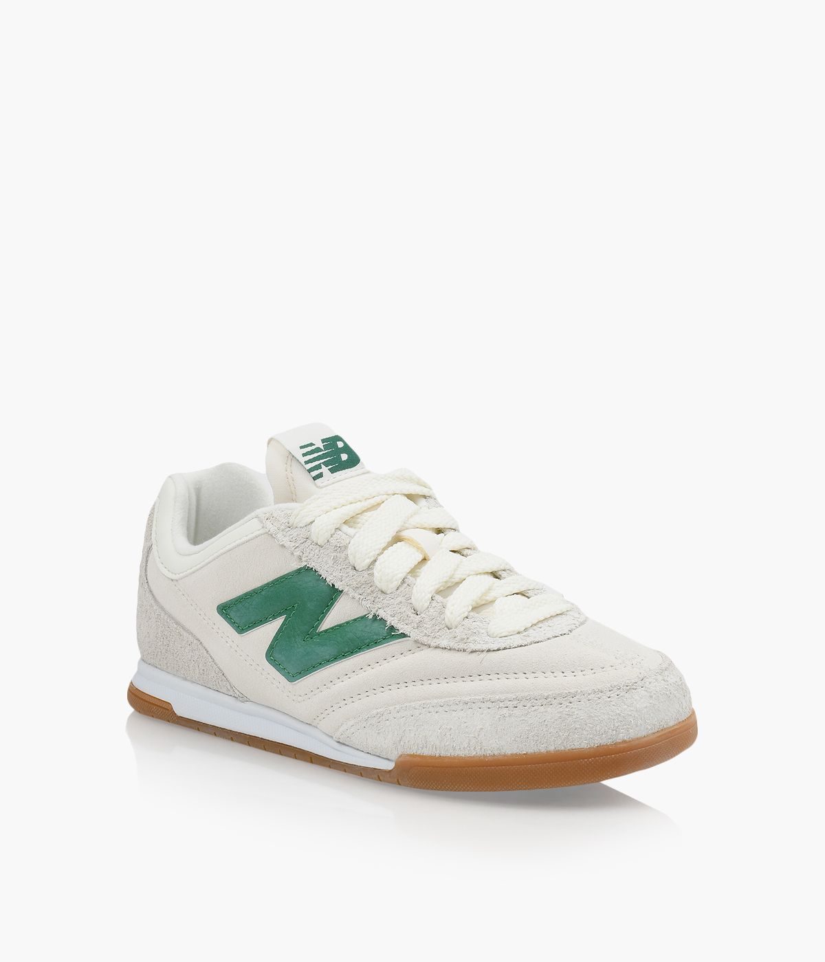 NEW BALANCE RC42 Beige Browns Shoes