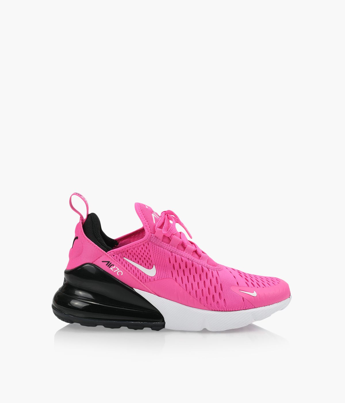 NIKE AIR MAX 270 Fuchsia Browns Shoes