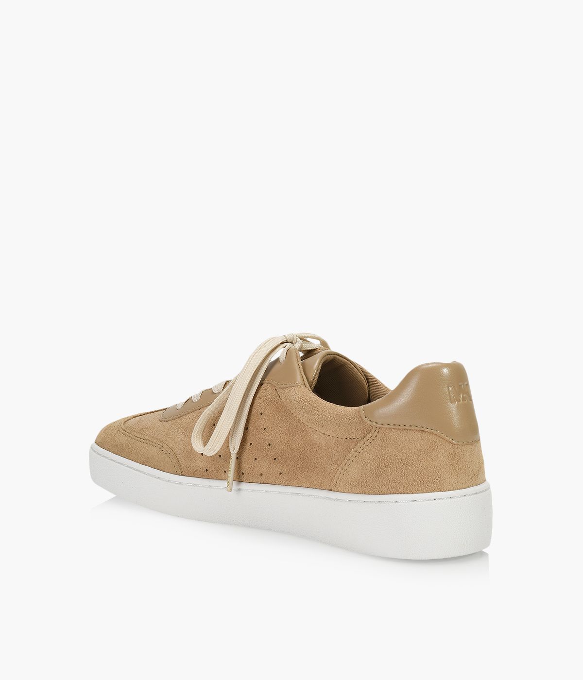 MICHAEL MICHAEL KORS SCOTTY LACE UP Beige Suede Browns Shoes