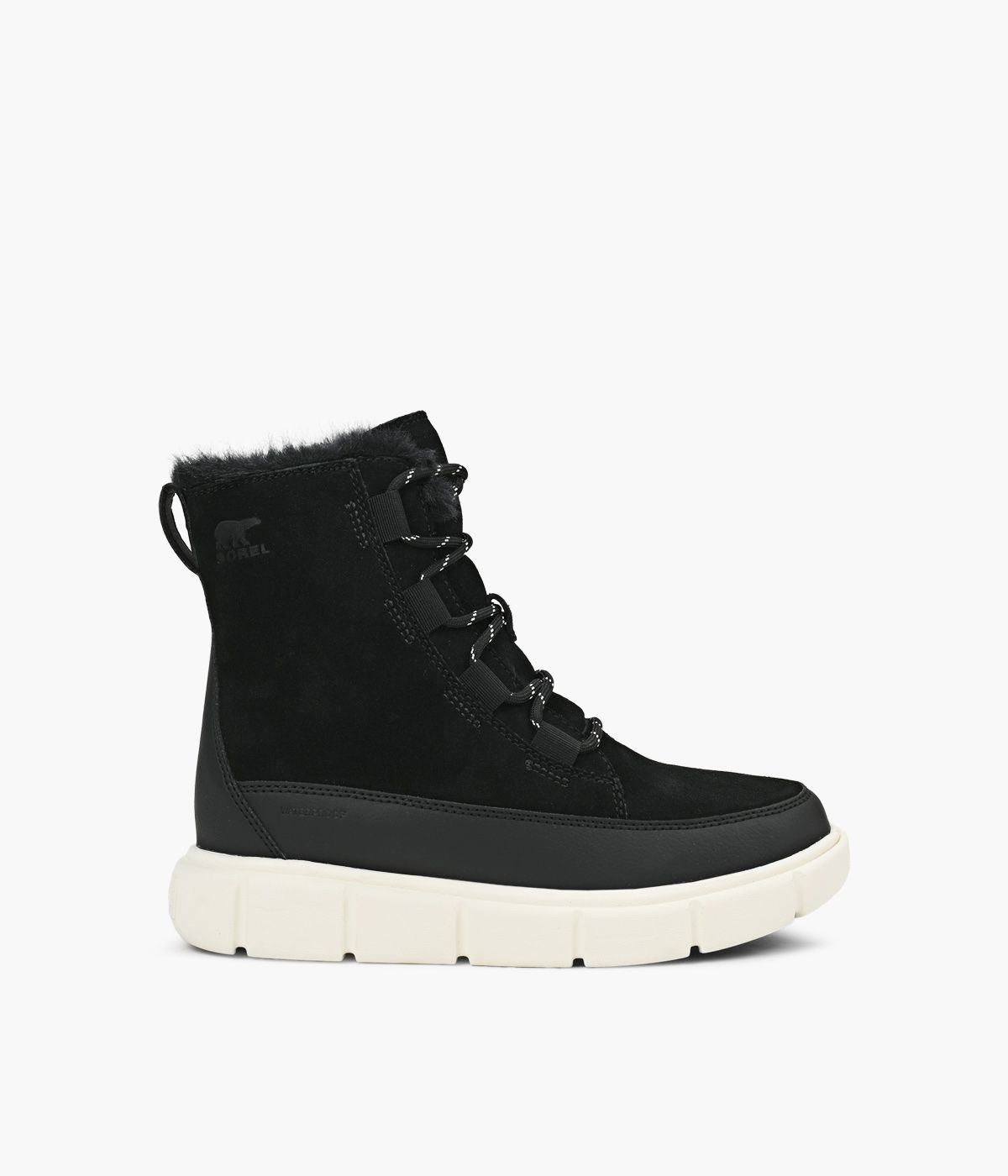 SOREL SOREL EXPLORER III LACE Browns Shoes
