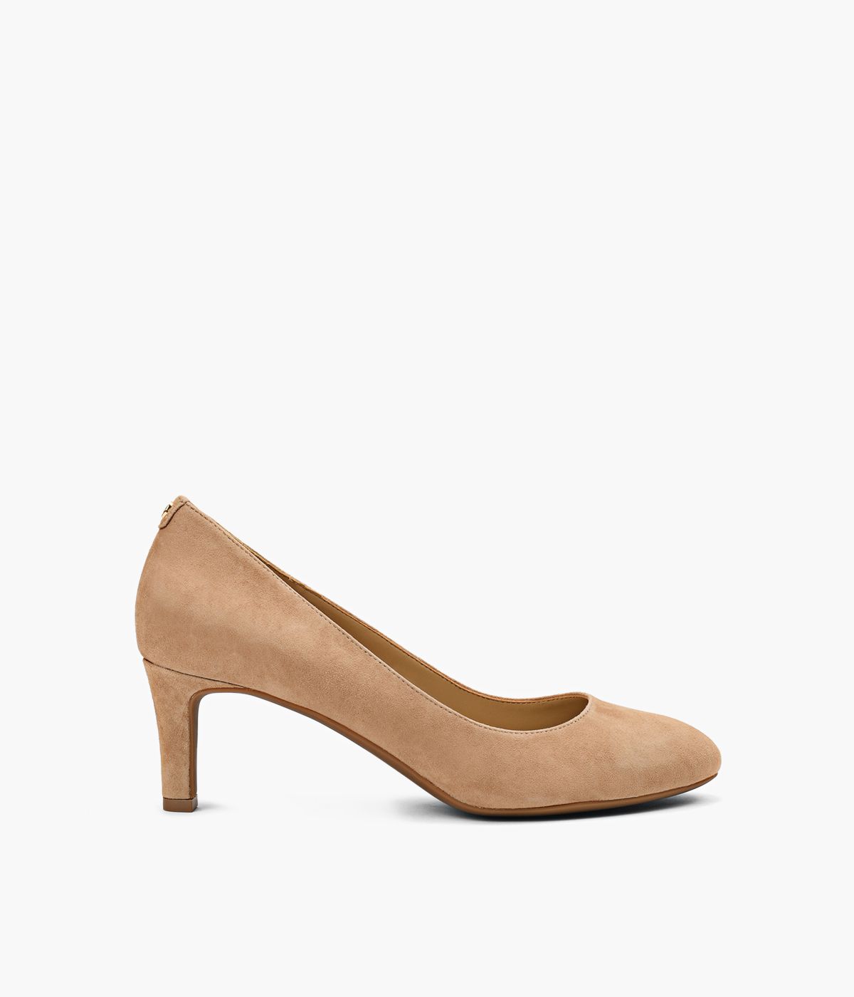 Michael Michael Kors Chantal Flex Mid Pump Browns Shoes