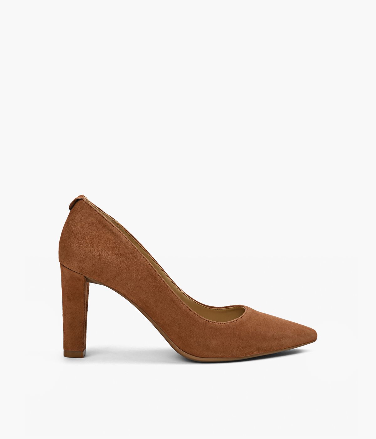 MICHAEL MICHAEL KORS MILLY FLEX PUMP Tan Browns Shoes