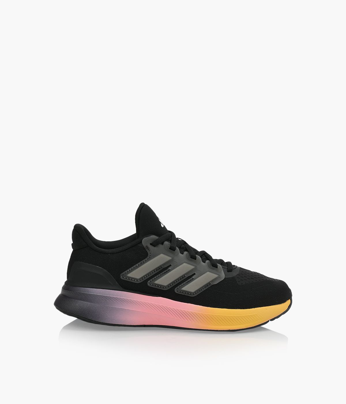 ADIDAS ULTRARUN 5 Black Browns Shoes