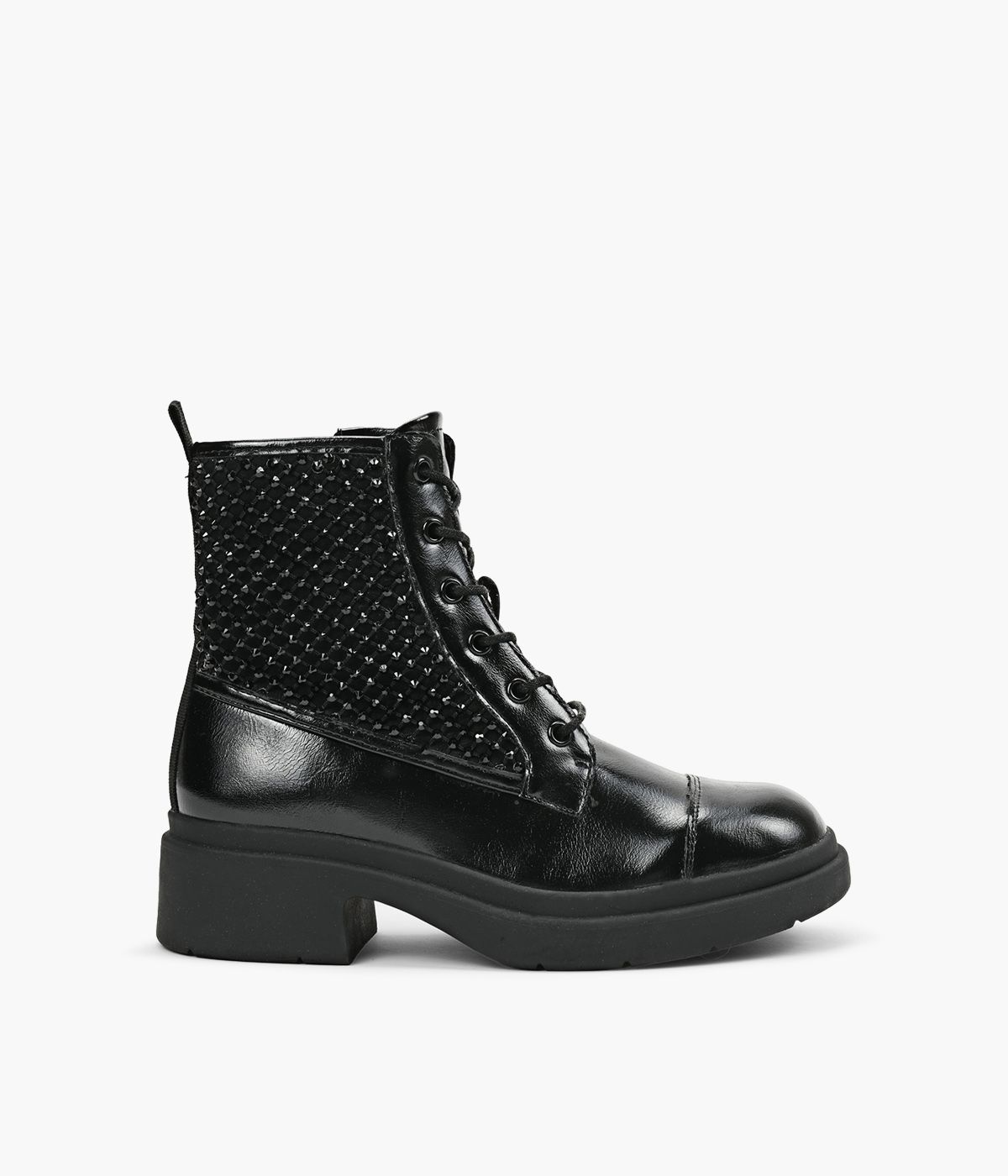 Lucca tall leather boot steve madden clearance