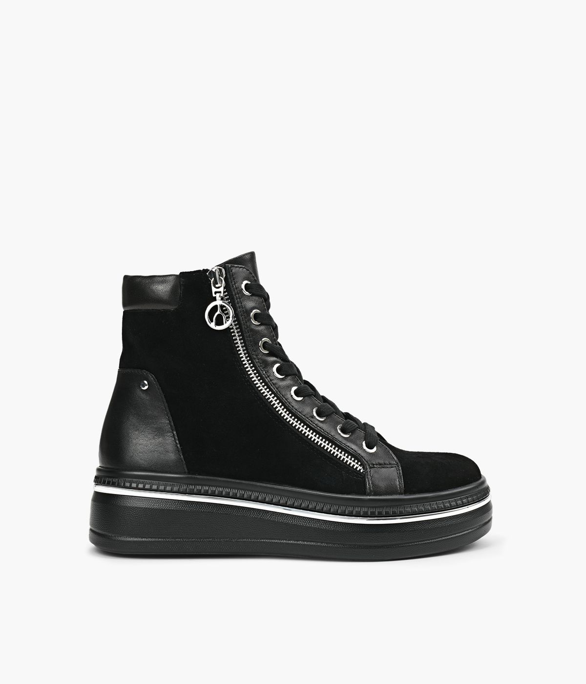 LYLA SNEAKER BOOTIE