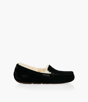 UGG Ansley Slippers Women s 7 Black