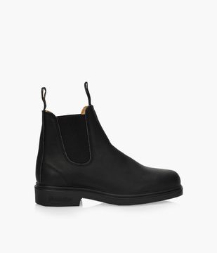 BLUNDSTONE DRESS 1306 Leather Browns Shoes