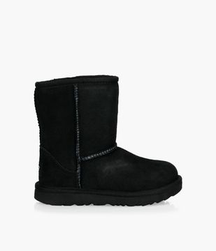 UGG Black Classic II Boots