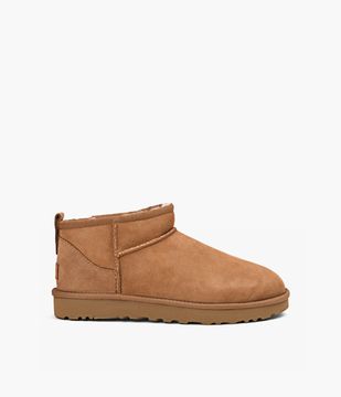Ugg Classic Ultra Mini Browns Shoes