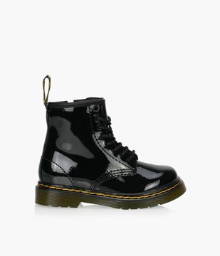 Black patent lamper doc martens outlet