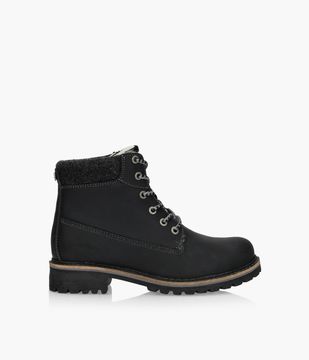 ARTICA BANFF Leather Browns Shoes
