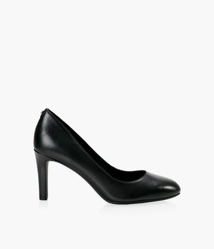 Abbi flex leather pump top