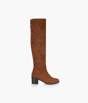 Artica boots browns 2025