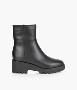 ARTICA DALLAS Black Browns Shoes