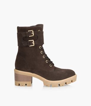 Artica boots browns shop